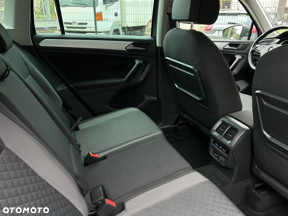 Volkswagen Tiguan 1.4 TSI BMT ACT Comfortline DSG - 21