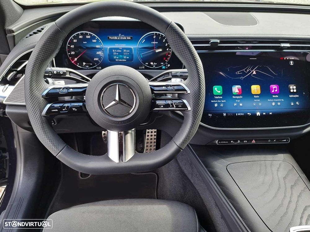 Mercedes-Benz E 300 de - 3