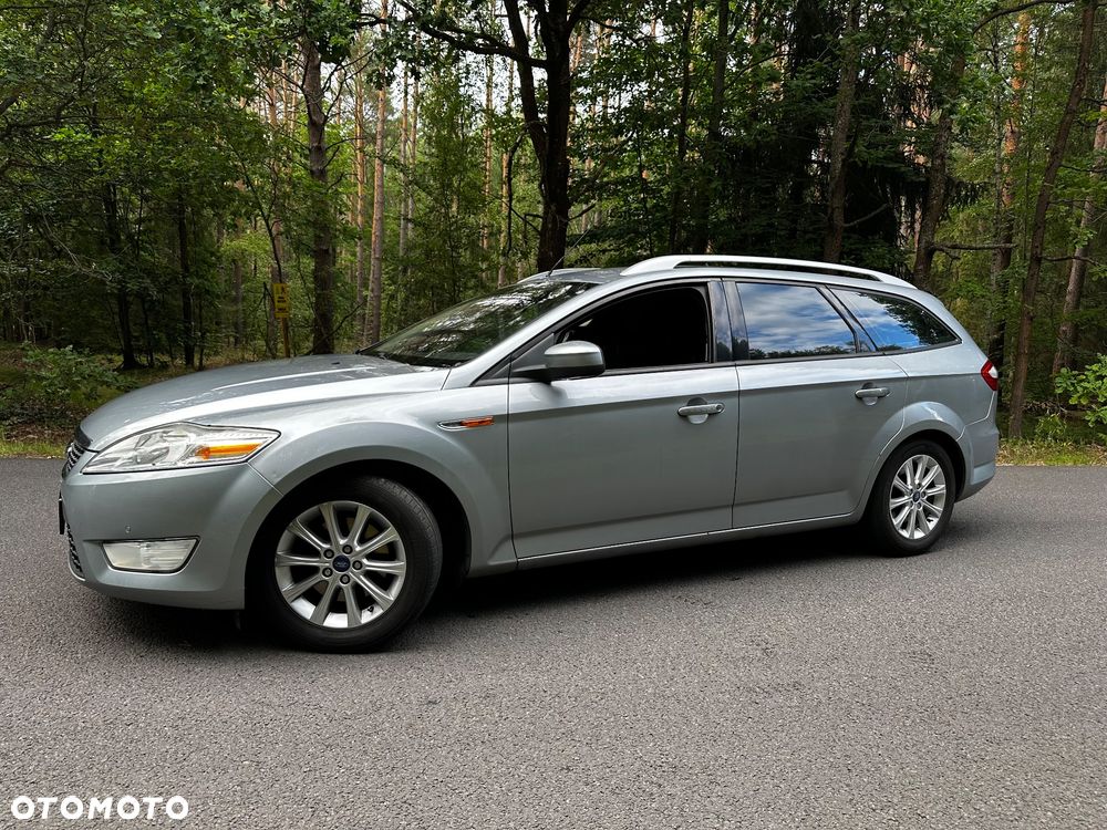 Ford Mondeo 2.0 TDCi Trend - 7