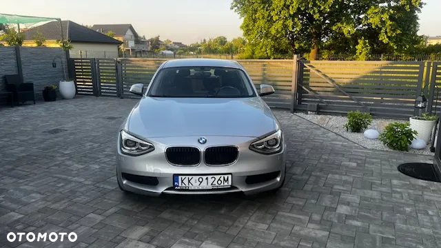 BMW Seria 1 116i Sport Line - 2