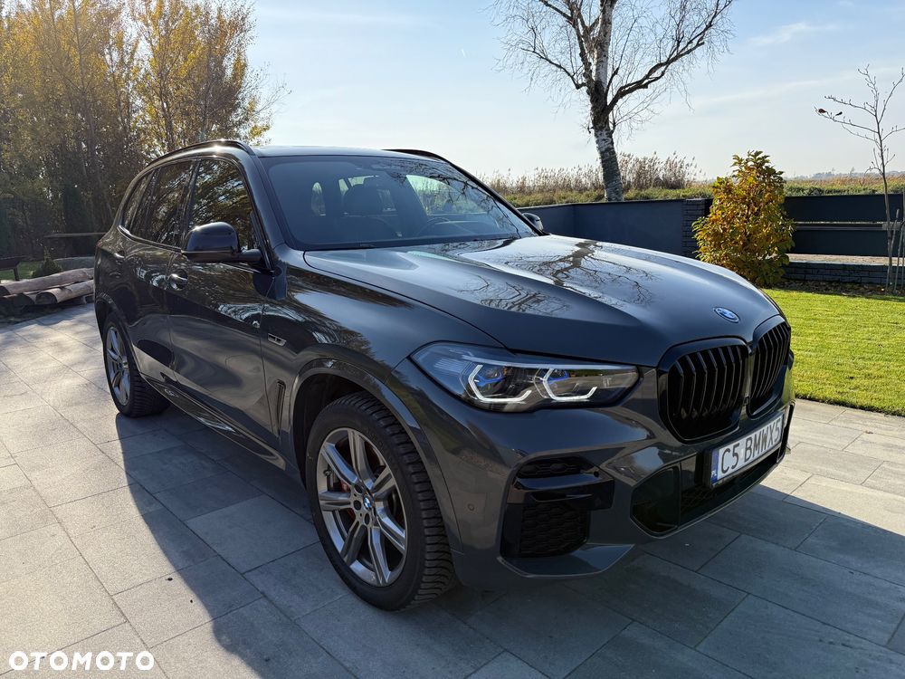 BMW X5 xDrive50e PHEV Individual Edition sport - 10