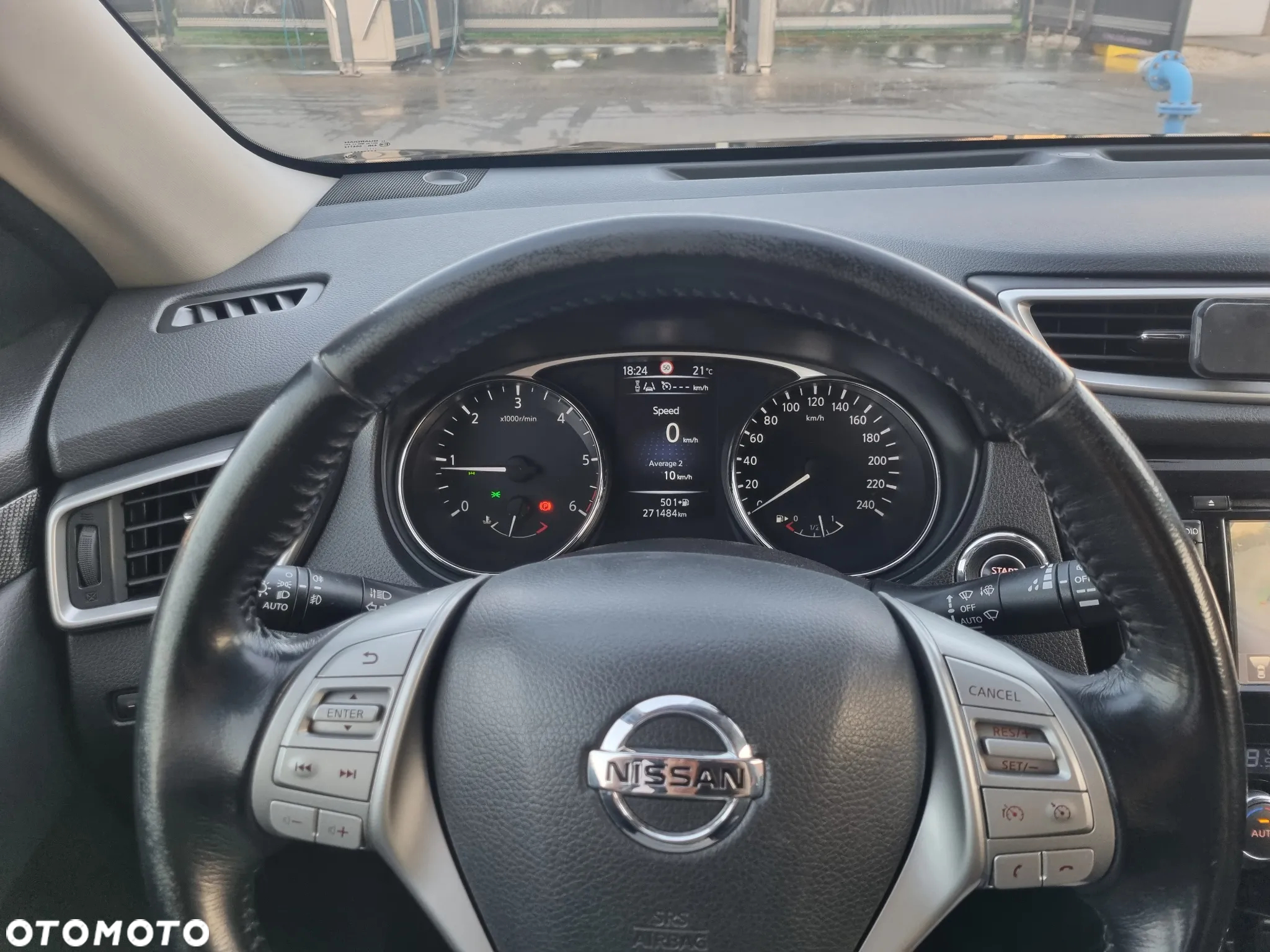 Nissan X-Trail 1.6 DCi N-Connecta 4WD EU6 - 15