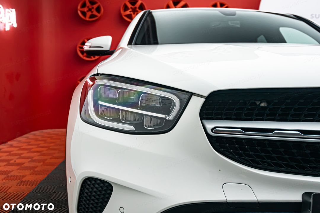 Mercedes-Benz GLC Coupe 220 d 4-Matic - 23