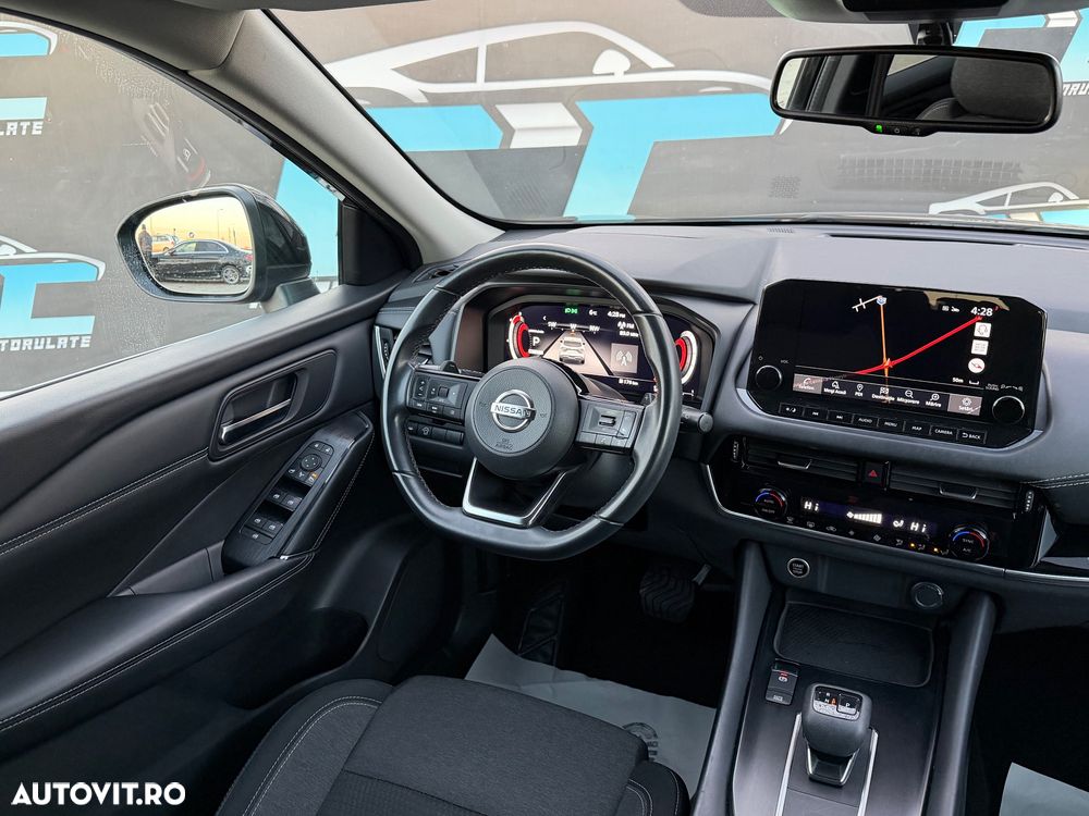 Nissan Qashqai 1.3 DIG-T MHEV Xtronic N-Connecta - 9