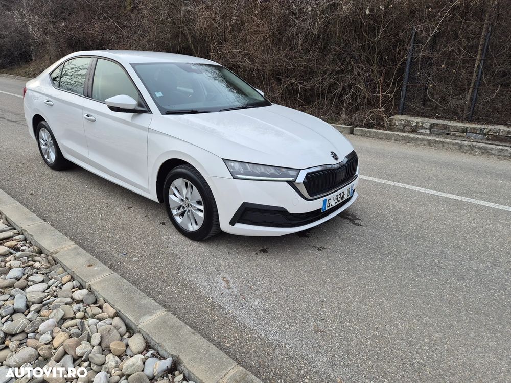 Skoda Octavia 2.0 TDI Exclusive - 24