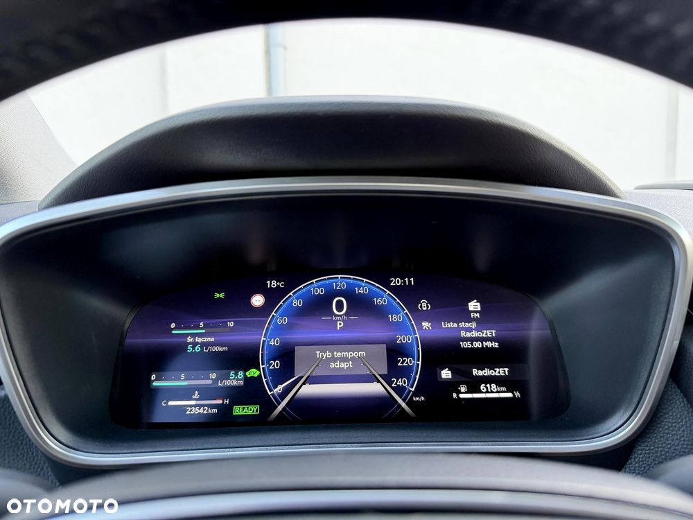 Toyota Corolla 1.8 Hybrid Comfort - 31