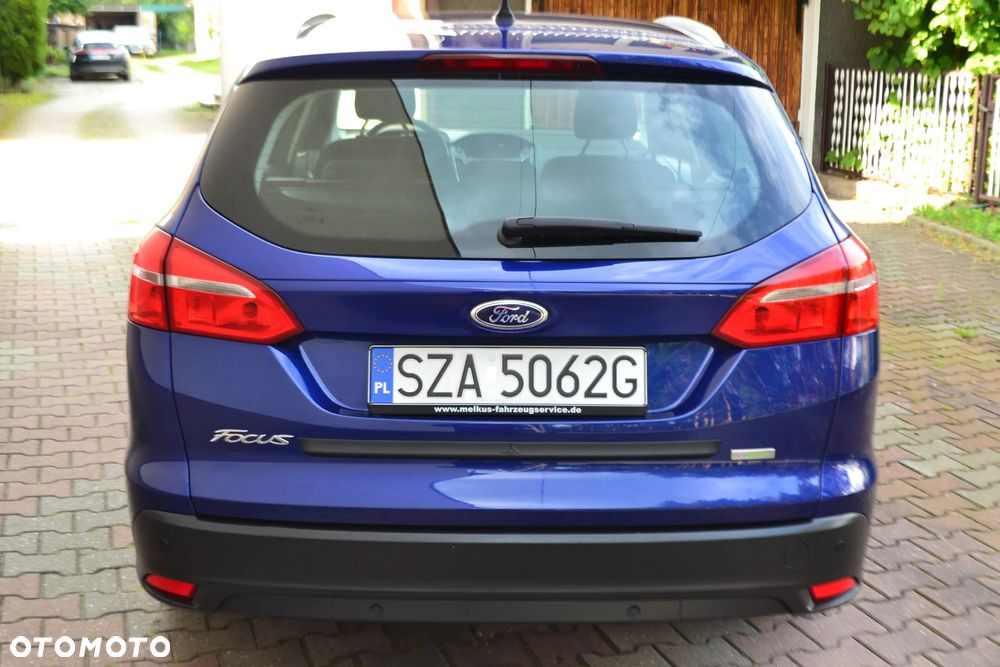Ford Focus 1.0 EcoBoost Start-Stopp-System COOL&CONNECT - 17