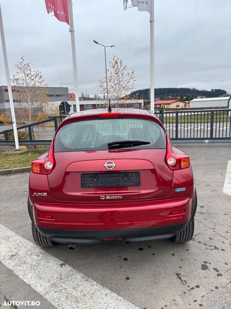 Nissan Juke 1.5 dCi Edition - 21