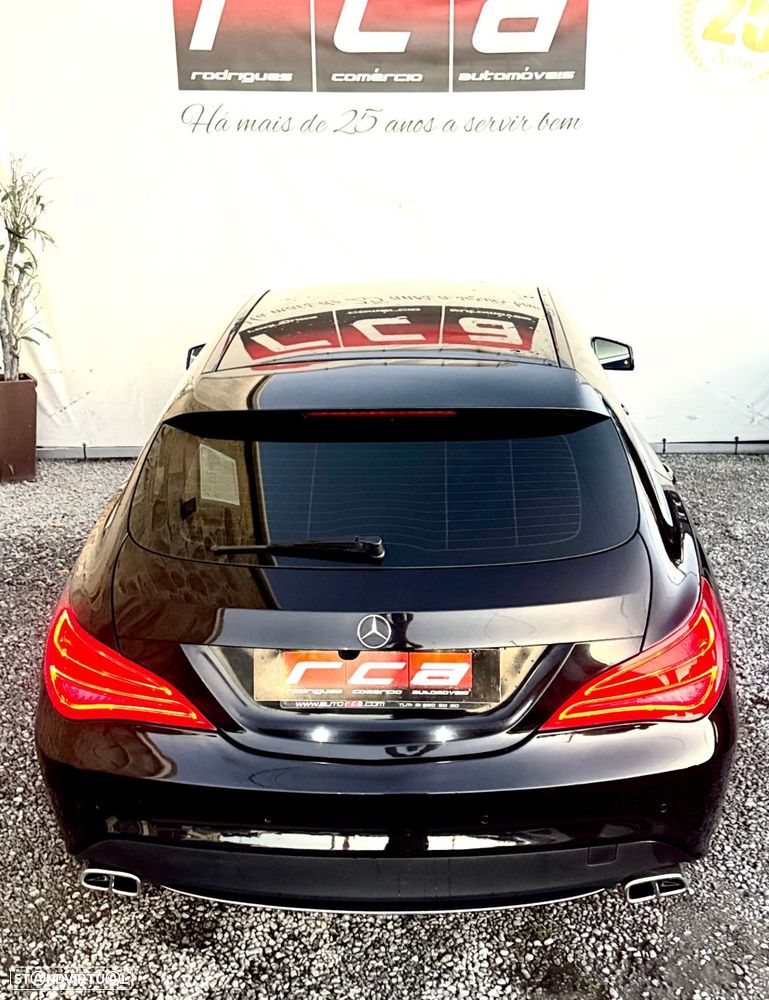 Mercedes-Benz CLA 180 - 26