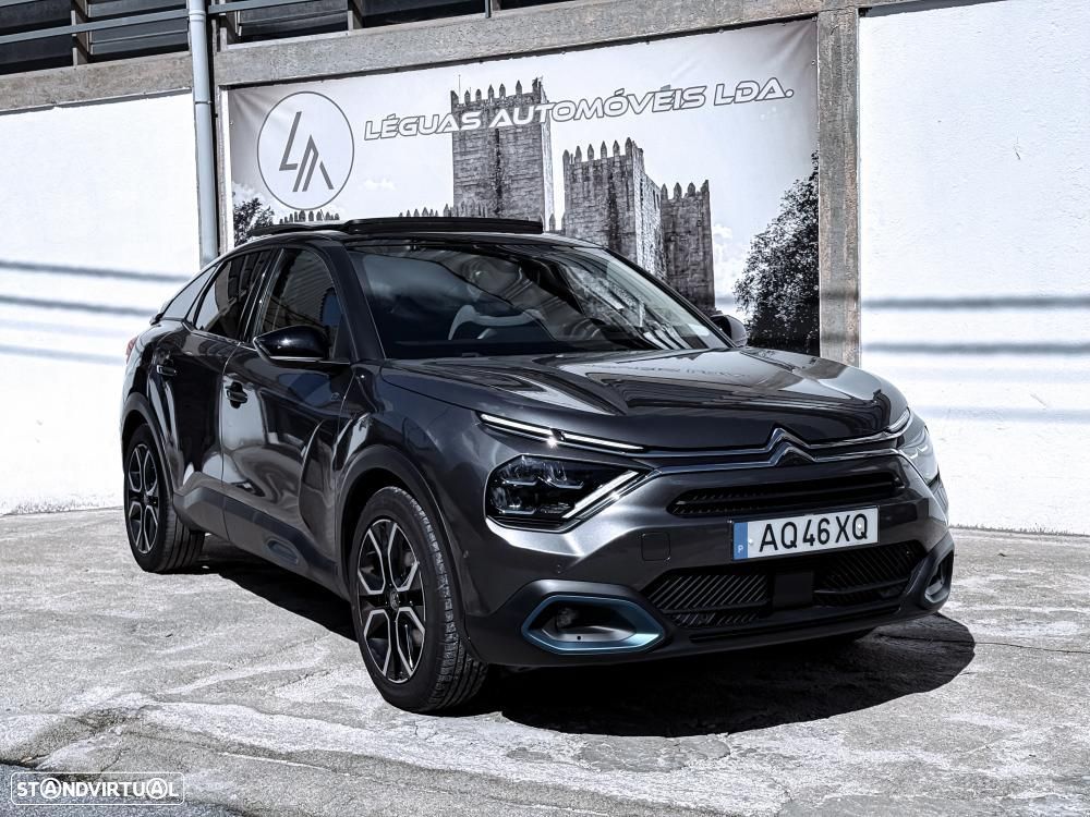 Citroën e-C4 50 kWh Shine Pack - 1