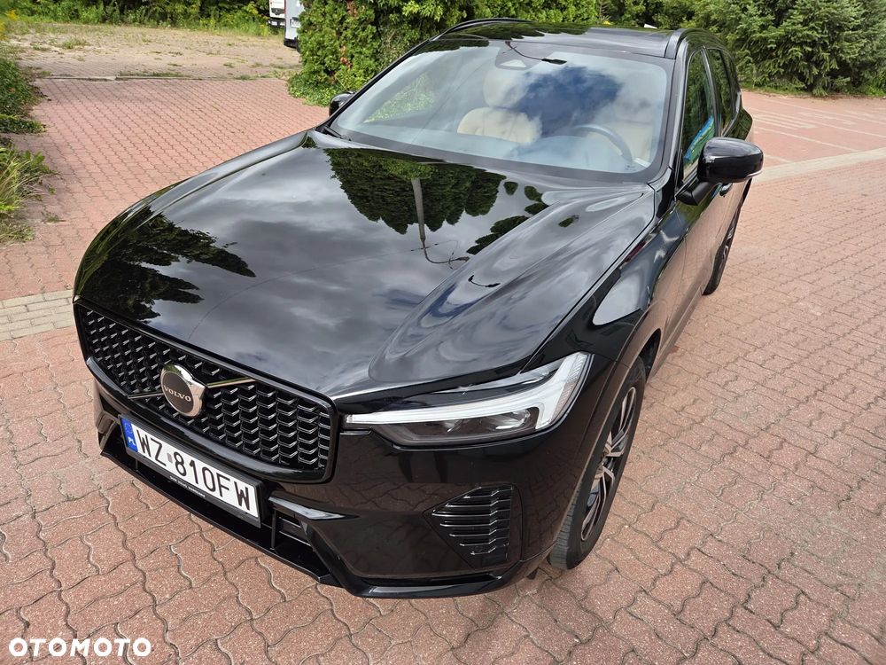 Volvo XC 60 B5 B AWD Plus Dark - 12