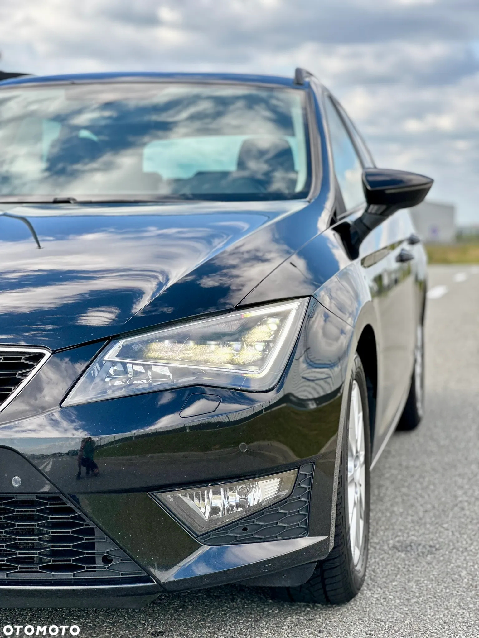 Seat Leon 1.4 TSI FR S&S - 10