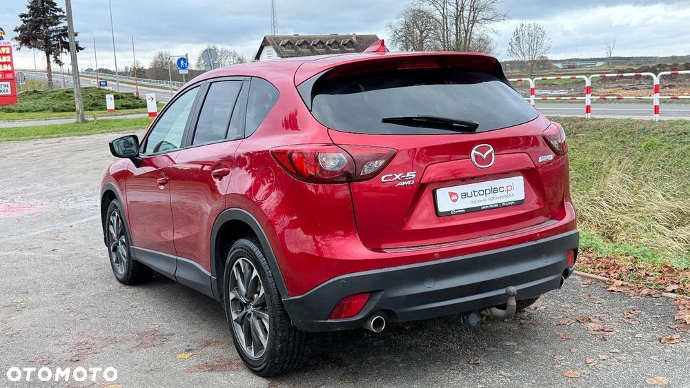 Mazda CX-5 - 16