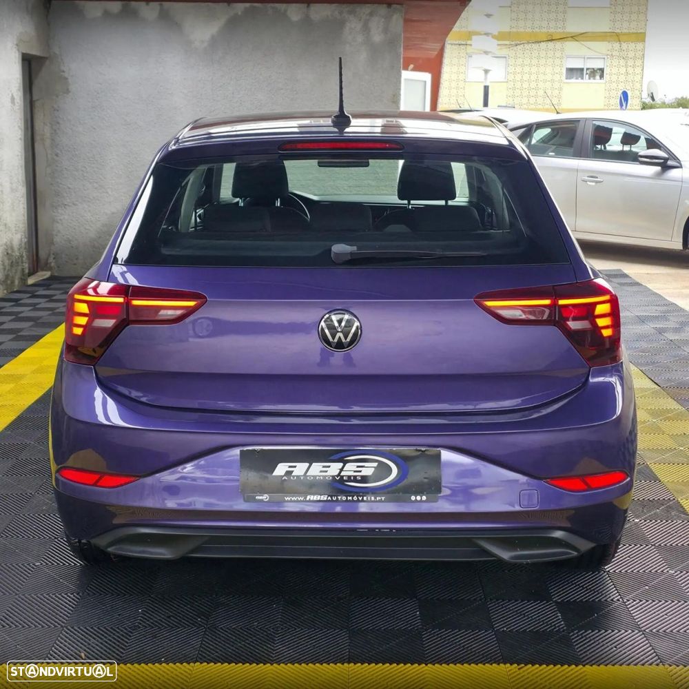 VW Polo 1.0 Trendline - 7