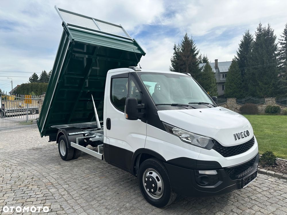 Iveco DAILY 35C15 35C18 50C15 KLIMA / TEMPOMAT - 8