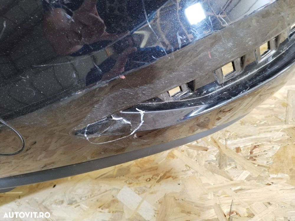 Bara spate VW Touran, 2015, 2016, 2017, 2018, 2019, 5TA807421AB. - 11