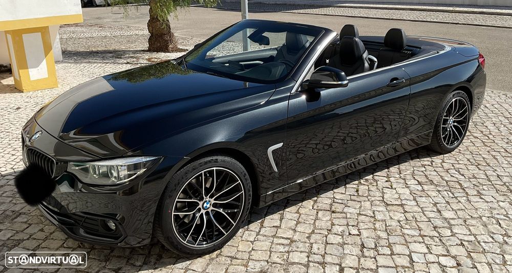 BMW 420 d Pack M Auto - 14