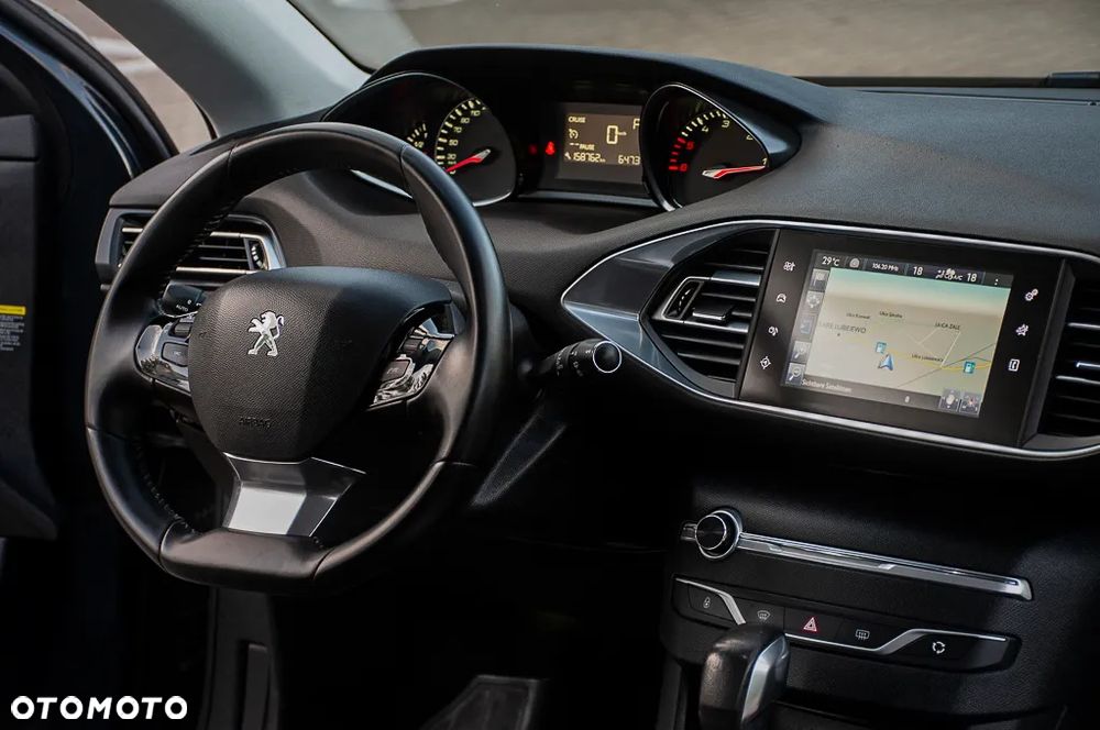 Peugeot 308 BlueHDi FAP 150 EAT6 Stop & Start Allure - 18