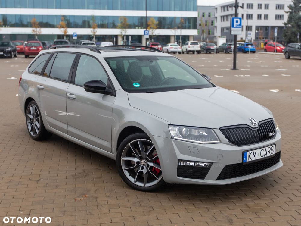 Skoda Octavia 2.0 TDI (Green tec) RS - 7