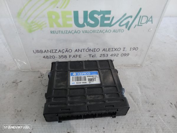 Centralina De Transmissão Hyundai Santa Fé I (Sm) - 1