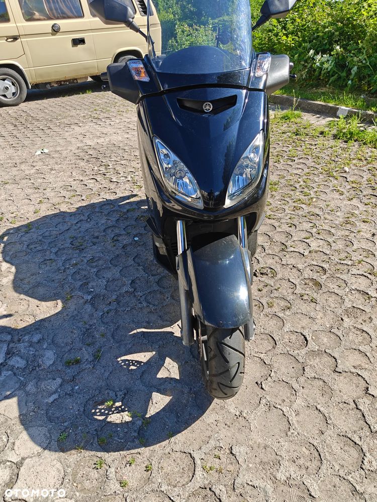 Yamaha X-max - 8