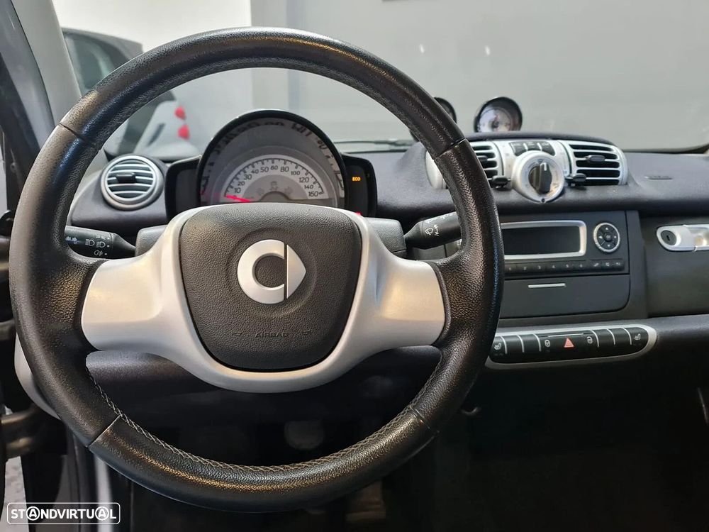 Smart ForTwo Coupé 1.0 mhd Passion 71 - 10