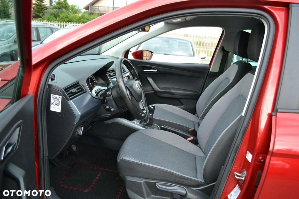 Seat Arona 1.0 TSI OPF Black Edition - 9