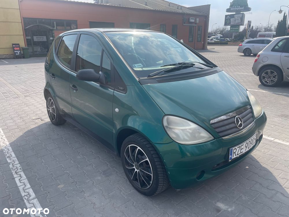 Mercedes-Benz Klasa A - 1