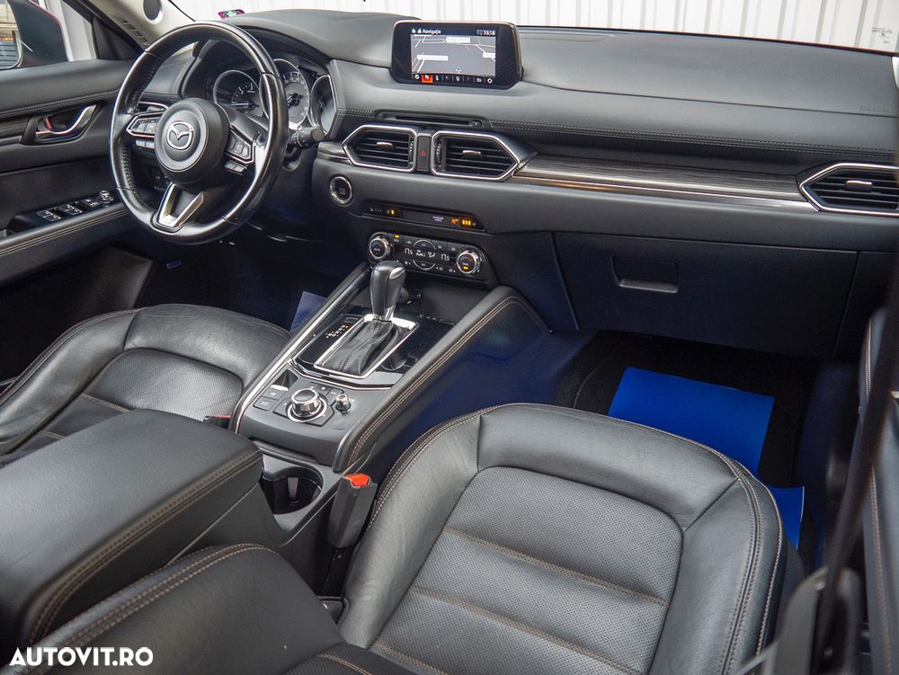 Mazda CX-5 SKYACTIV D150 AT Exclusive-Line - 6