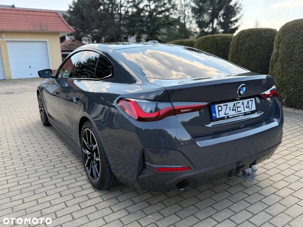 BMW Seria 4 420d xDrive mHEV sport - 12