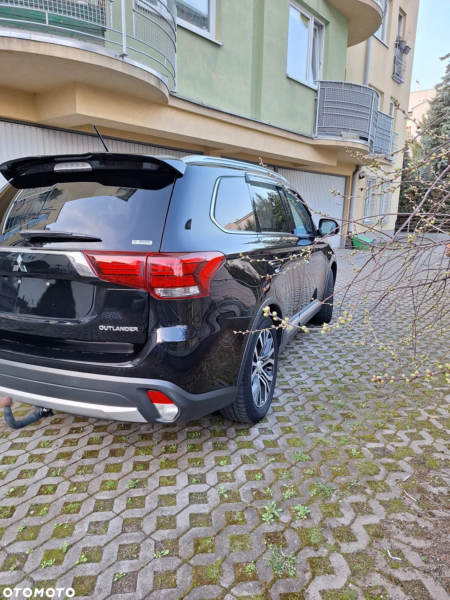 Mitsubishi Outlander 2.0 Intense 4WD CVT - 10