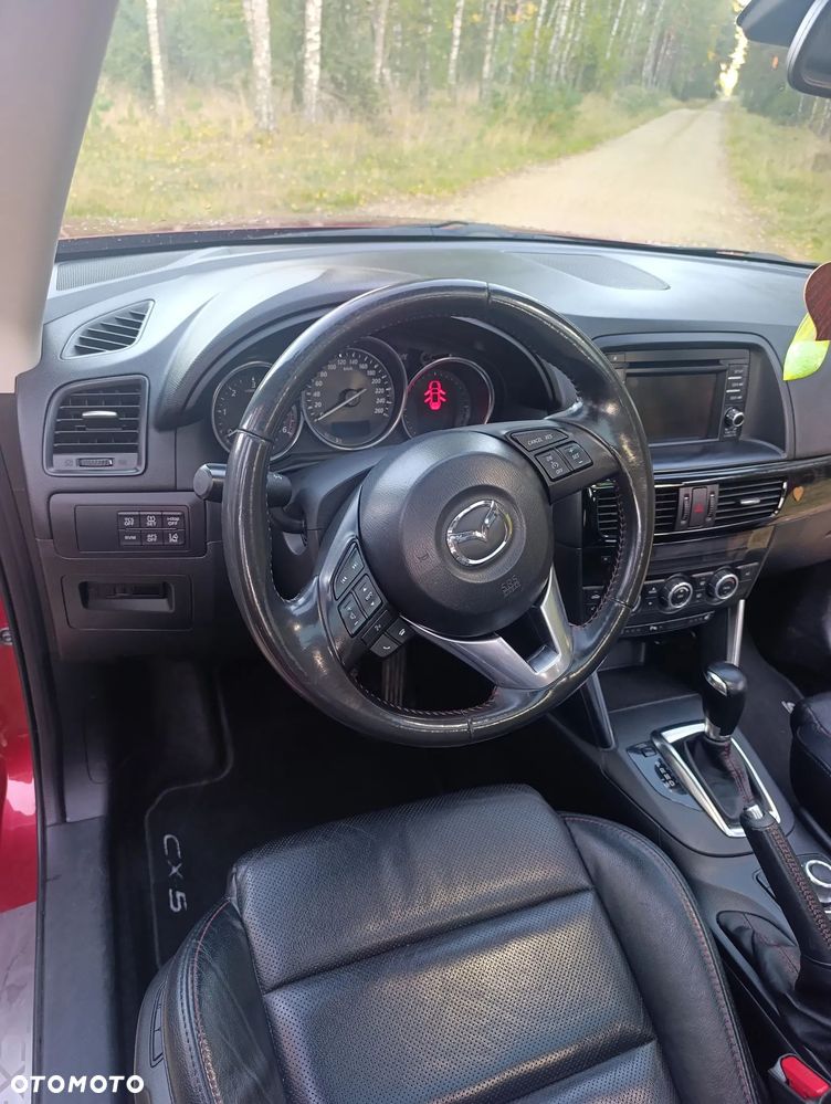 Mazda CX-5 2.2 SKYACTIV-D AWD Center-Line - 15