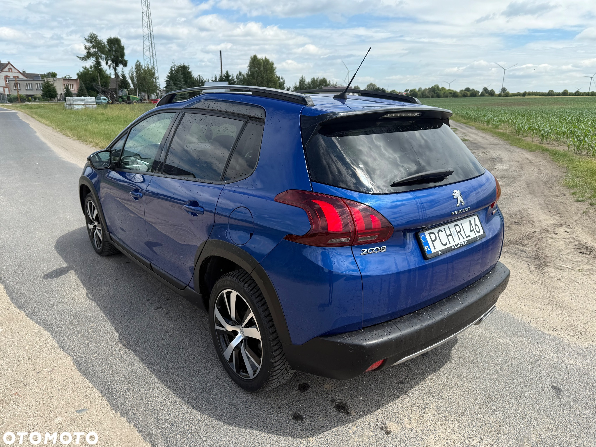 Peugeot 2008 1.2 PureTech GT Line S&S EAT8 - 3