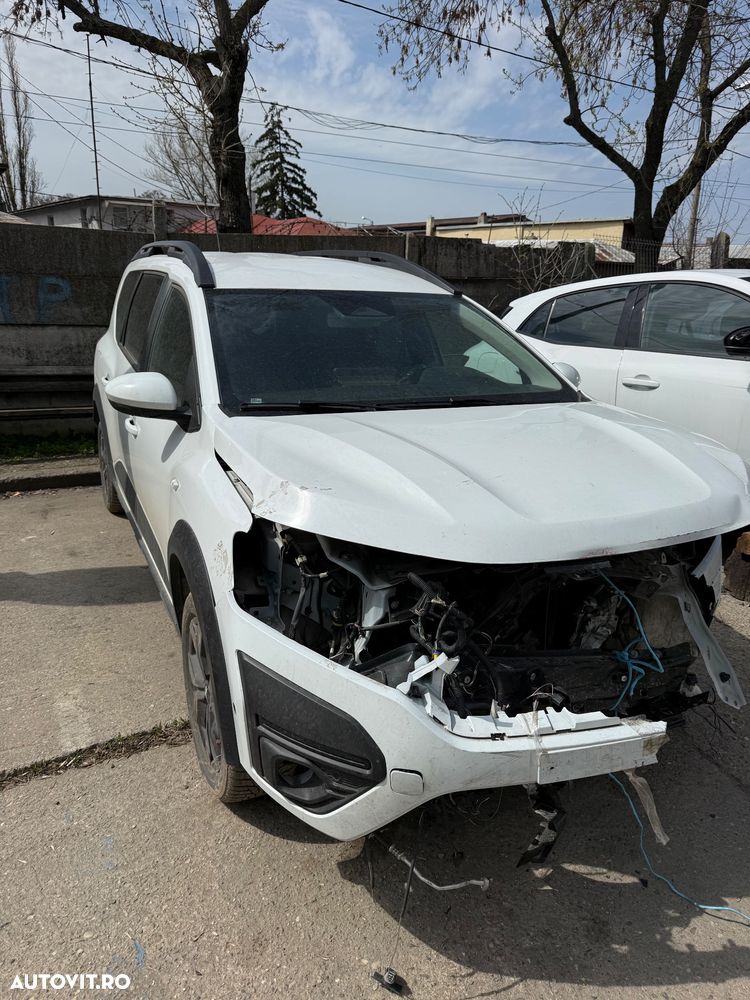 Dacia Jogger 5 locuri TCe 110 Expression - 8