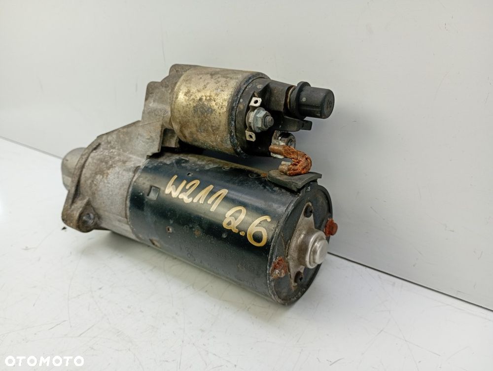 rozrusznik mercedes w211 e-klassa e240 2.6 v6 e320 3.2 v6 A0061510501 - 2