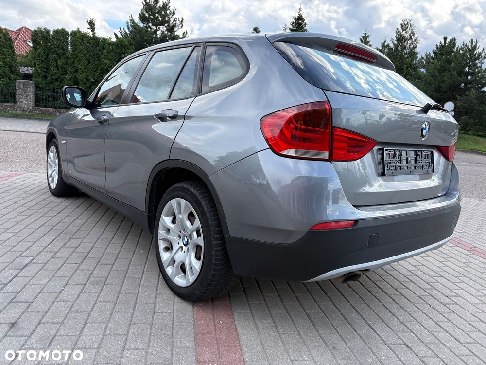 BMW X1 xDrive18d - 4