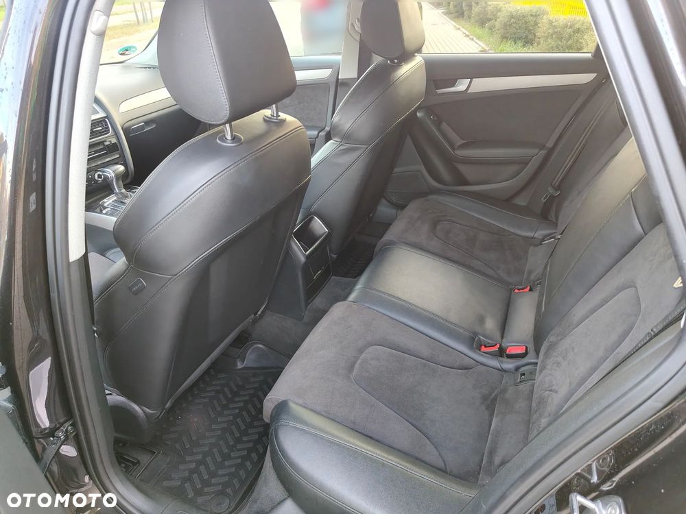 Audi A4 Avant 2.0 TDI DPF multitronic Ambition - 13