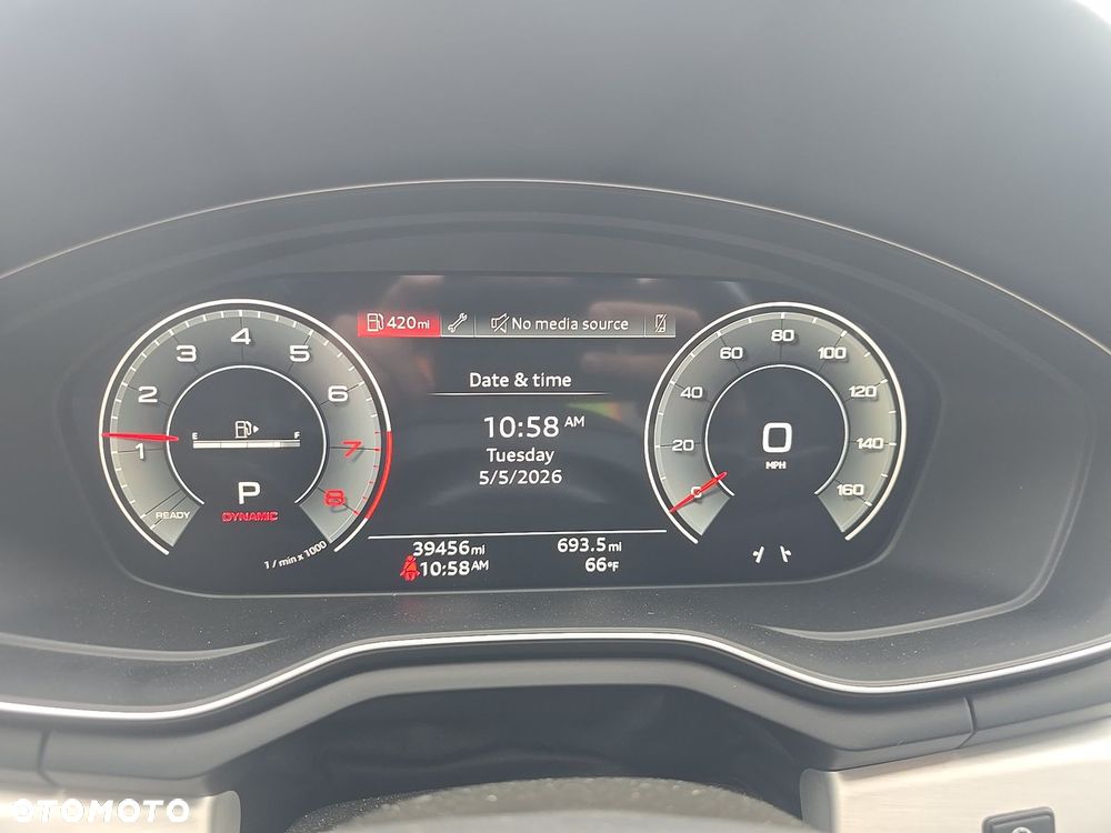 Audi A5 Sportback 45 TFSI quattro S tronic S line - 10