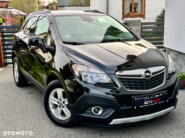 Opel Mokka 1.4 Turbo Automatik Edition