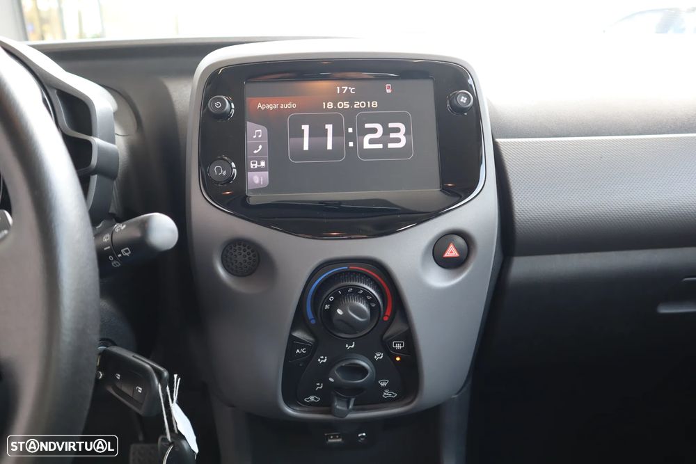 Peugeot 108 1.0 VTI Active ETG5 - 18