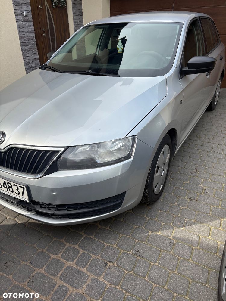 Skoda RAPID Spb 1.6 TDI DPF Active Max - 19