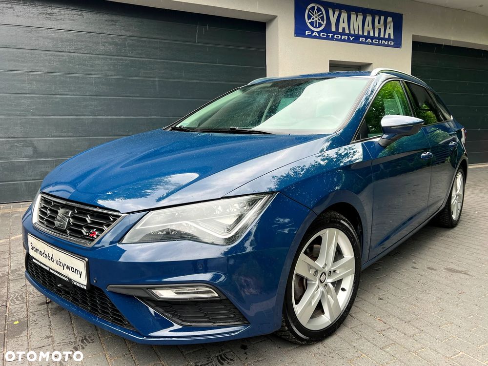 Seat Leon 1.4 EcoTSI FR S&S - 10