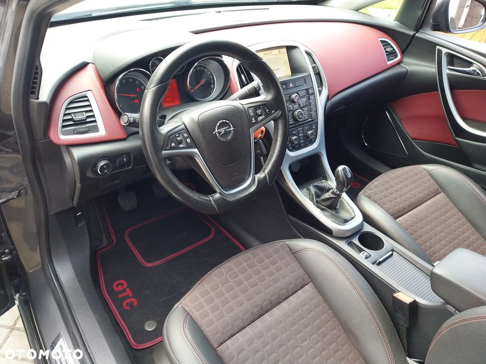 Opel Astra GTC 1.4 Turbo - 14