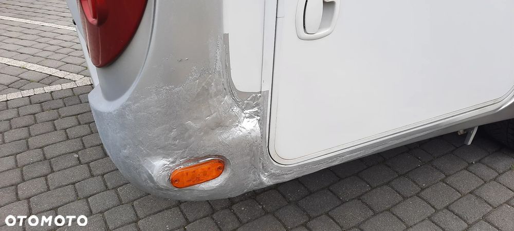 Mercedes-Benz RAPIDO pełna Integra - 34