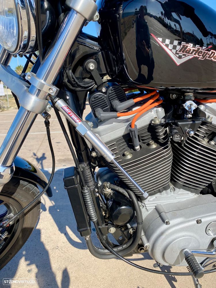 Harley-Davidson Sportster - 2