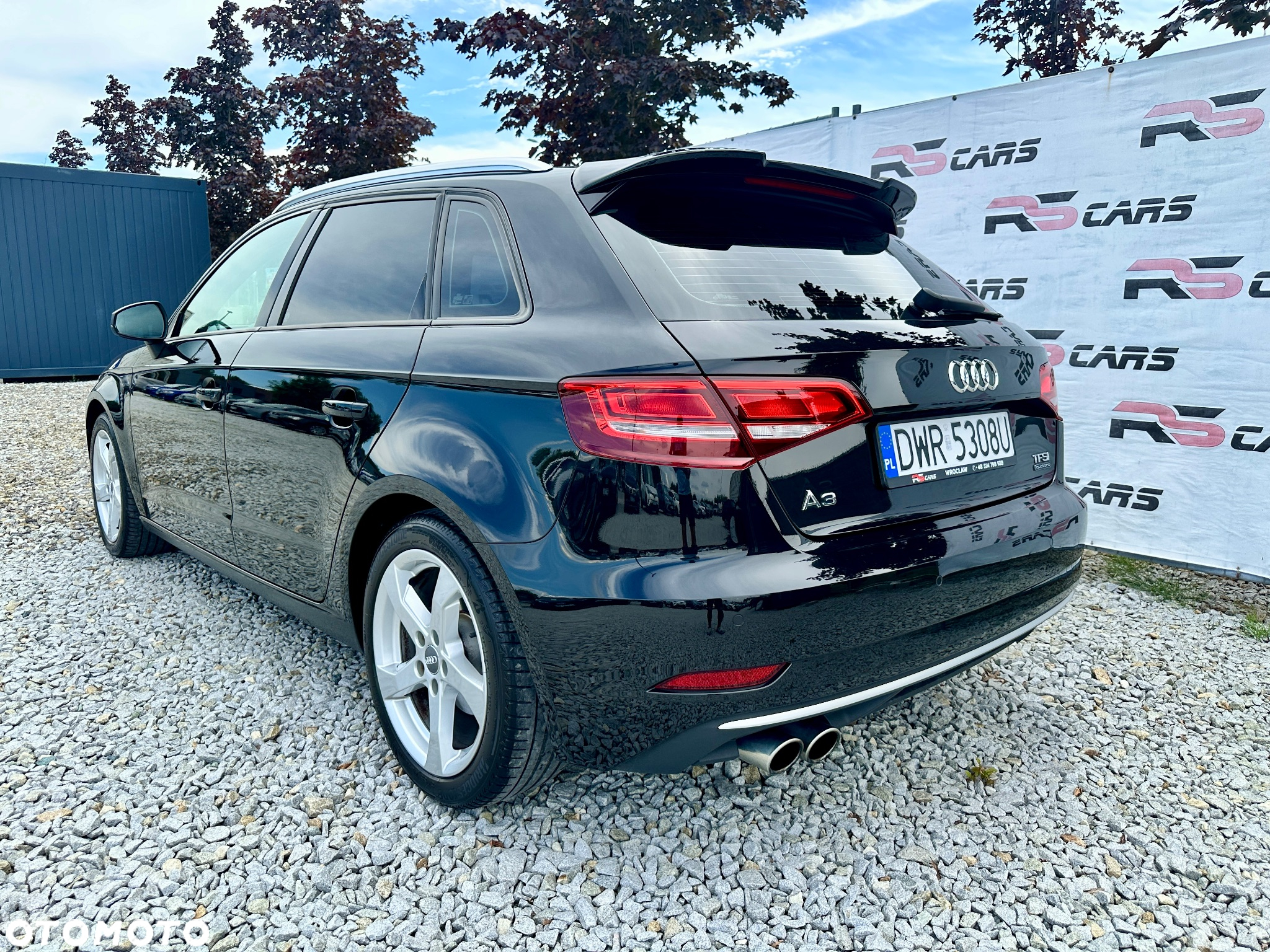 Audi A3 - 7