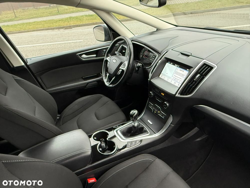 Ford S-Max 2.0 TDCi Titanium - 32