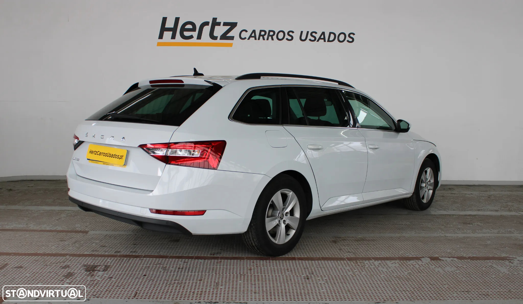 Skoda Superb Break 2.0 TDI Ambition - 4