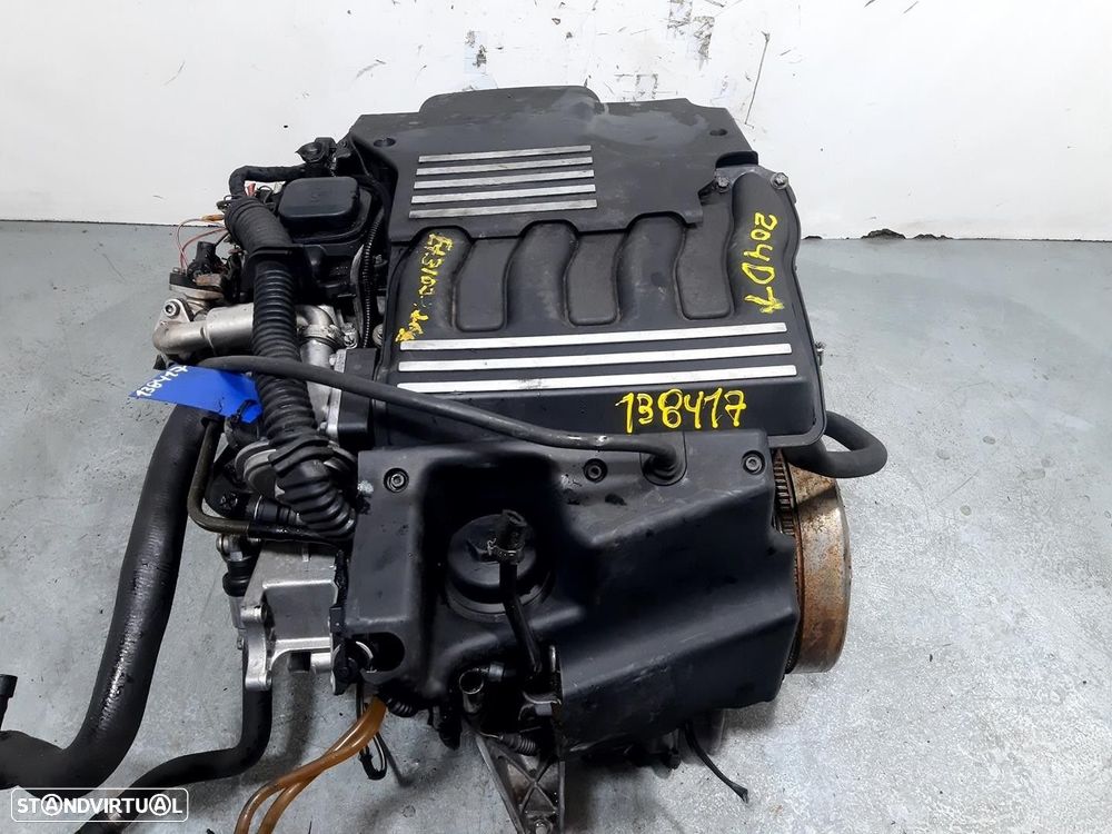 MOTOR  BMW E46 REFª 204D1 - 2