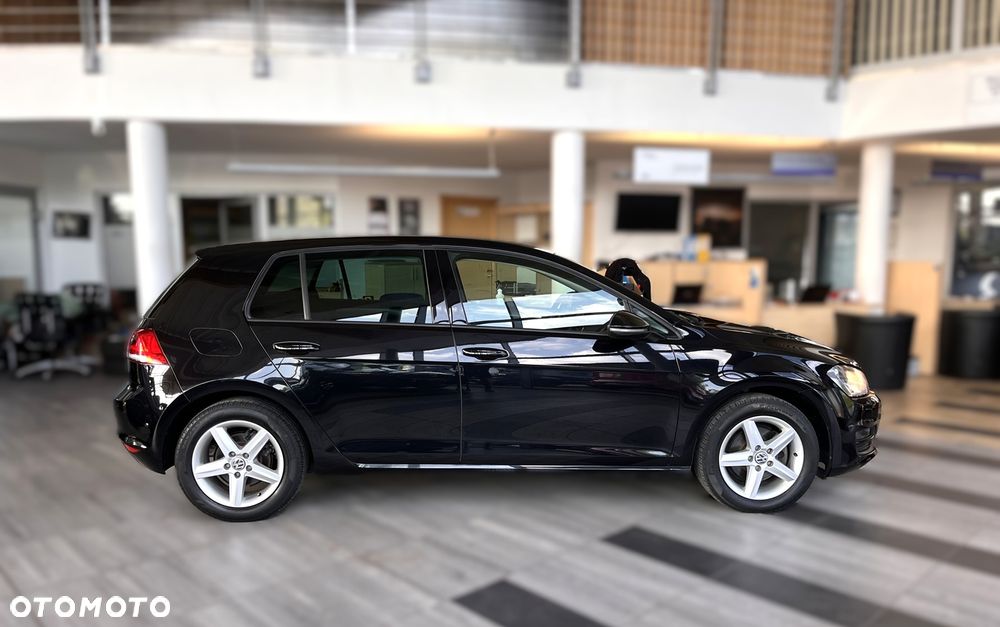 Volkswagen Golf 1.2 TSI DSG Comfortline - 7